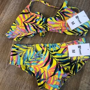 Fused Hawaii Bikini